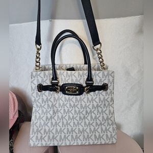 Michael Kors large tote handbag
